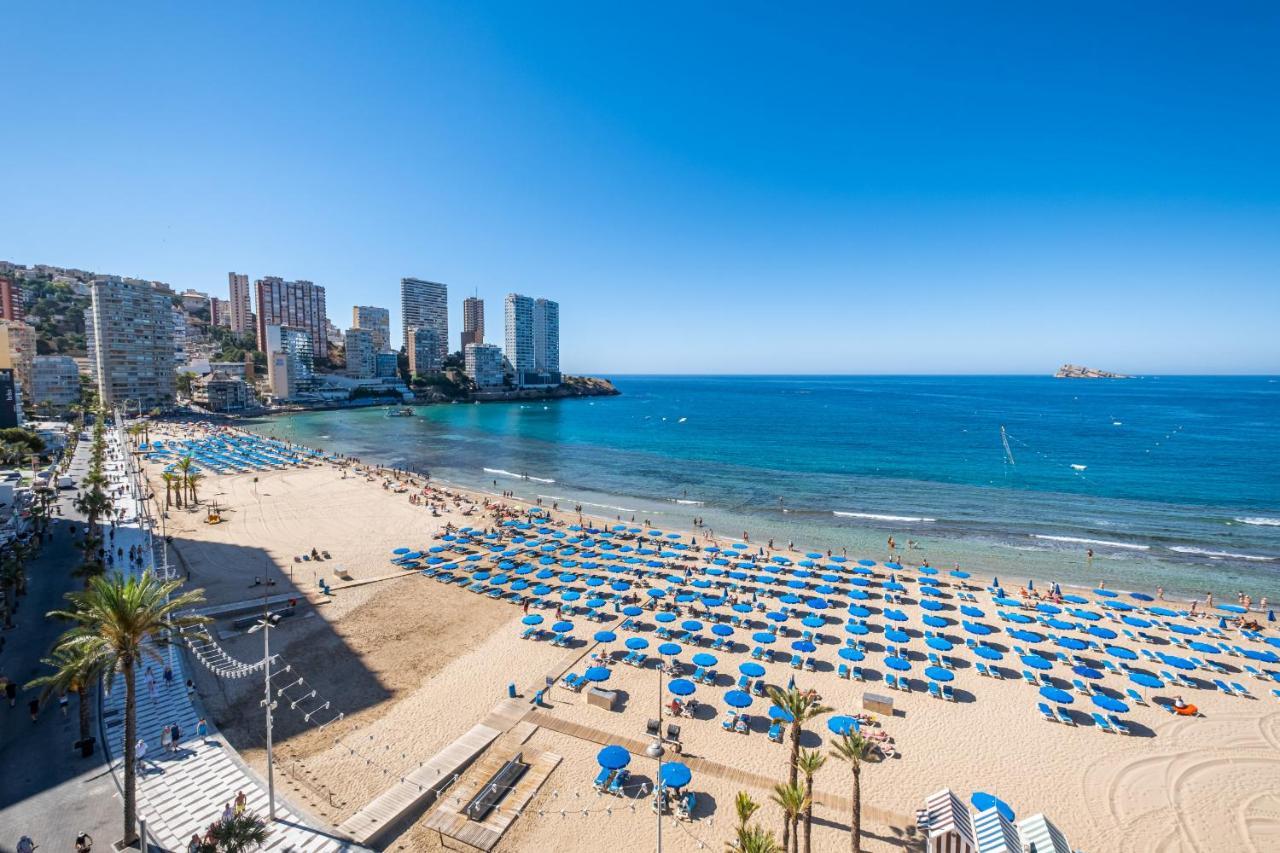 Veracruz 8-A Benidorm Exteriör bild